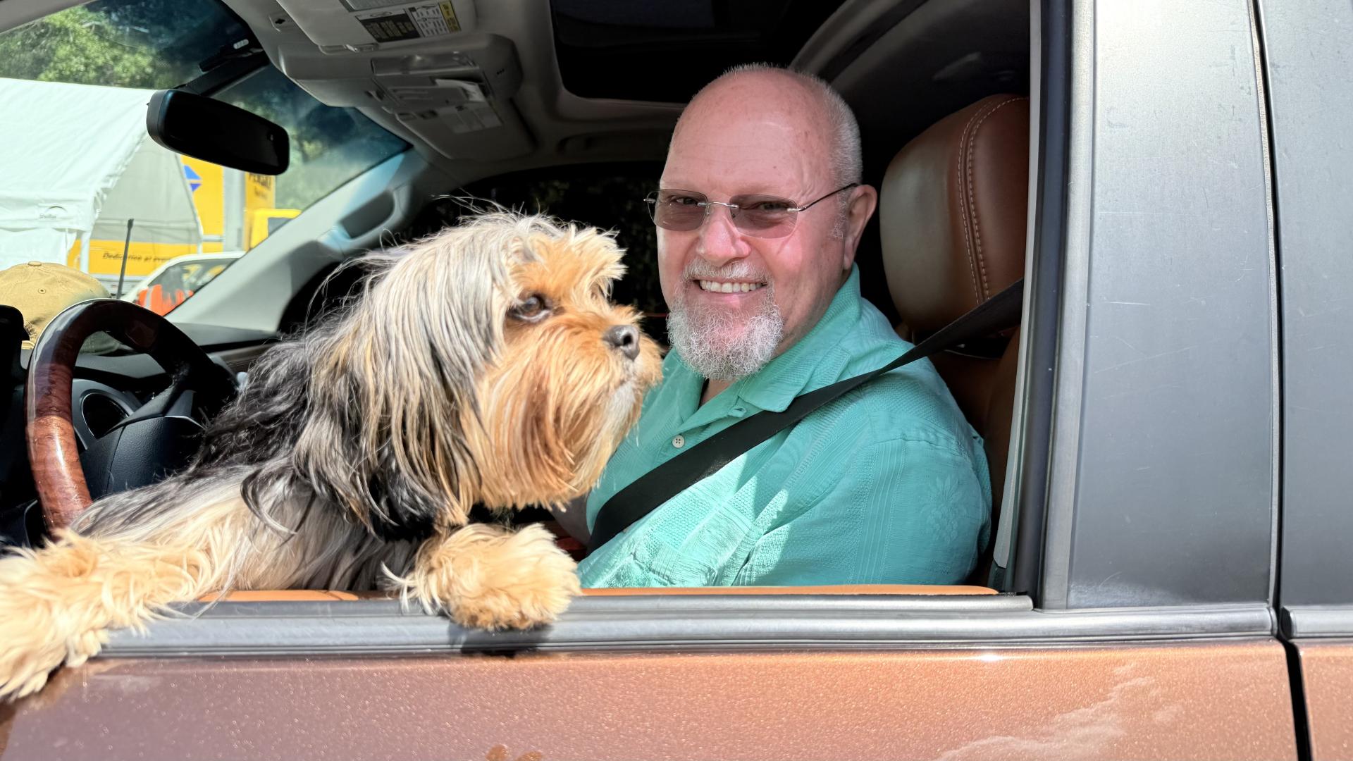 Toby H. and Dixie