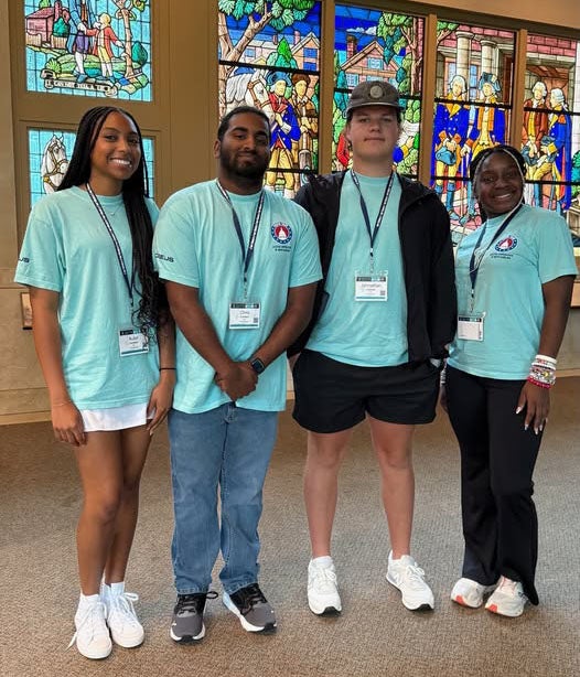 2025 YT delegates