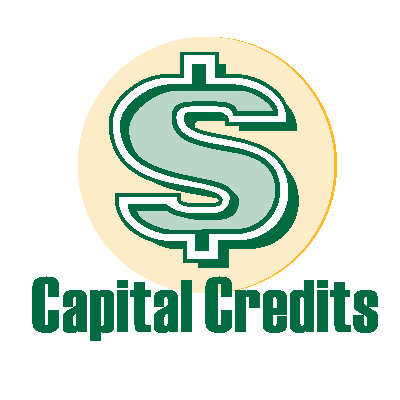 Capital Credits logo